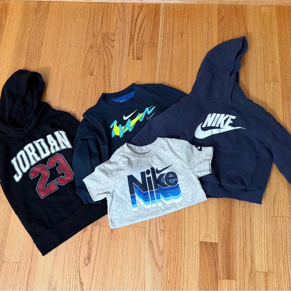 Kid’s Nike Haul